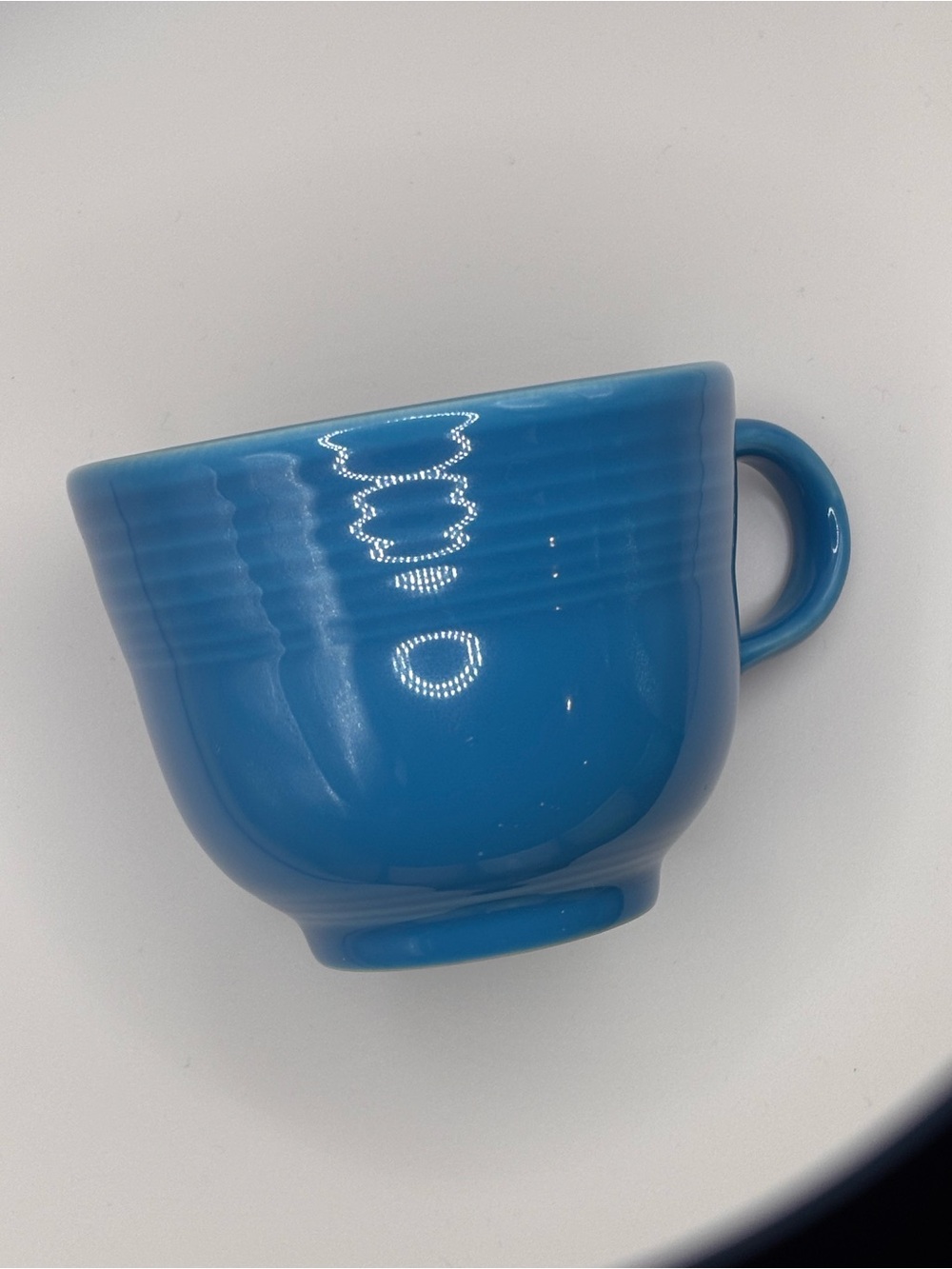 Set Of 8 Homer Fiesta Coffee Tea Cups - Picture 13 of 14